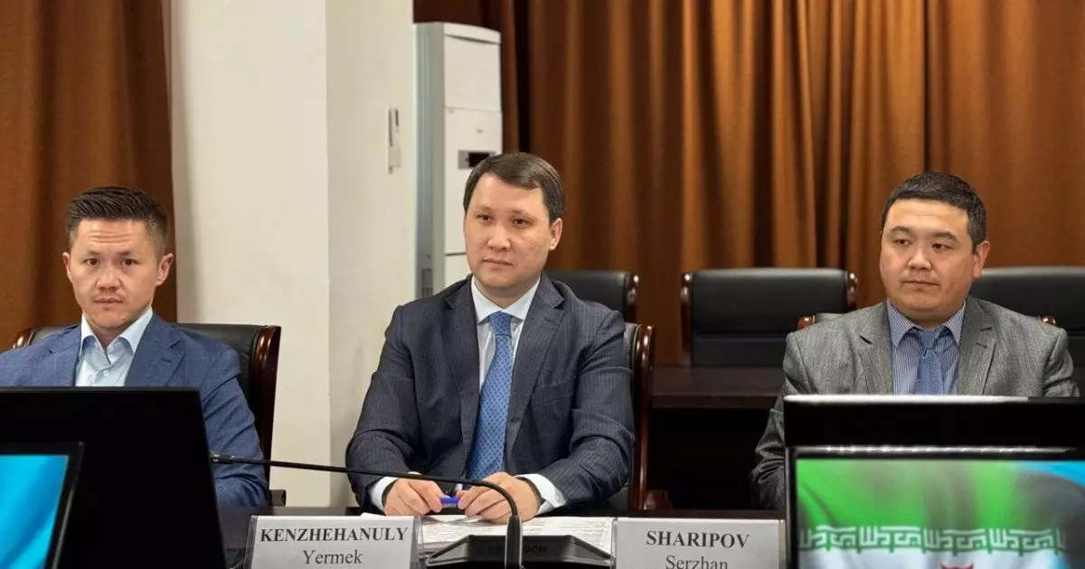   Қазақстанда Иранның Golrang Industrial Group компаниясы май өңдеу зауыты мен құс фабрикасын салады   