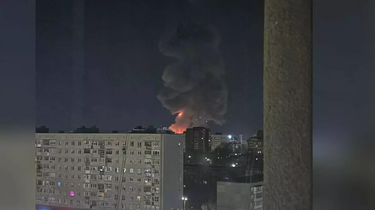 В Чебоксарах ракетой "Фламинго" поражён завод "ВНИИР-Прогресс" - СМИ