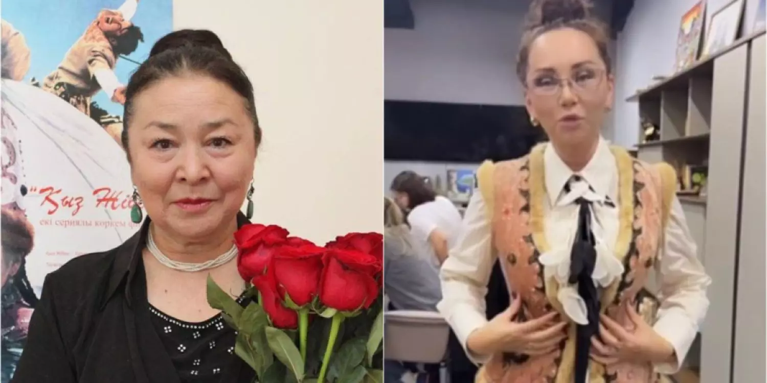 «Баянның кигеніне көңілі толмады»: Меруерт Өтекешева атышулы камзол туралы пікір білдірді