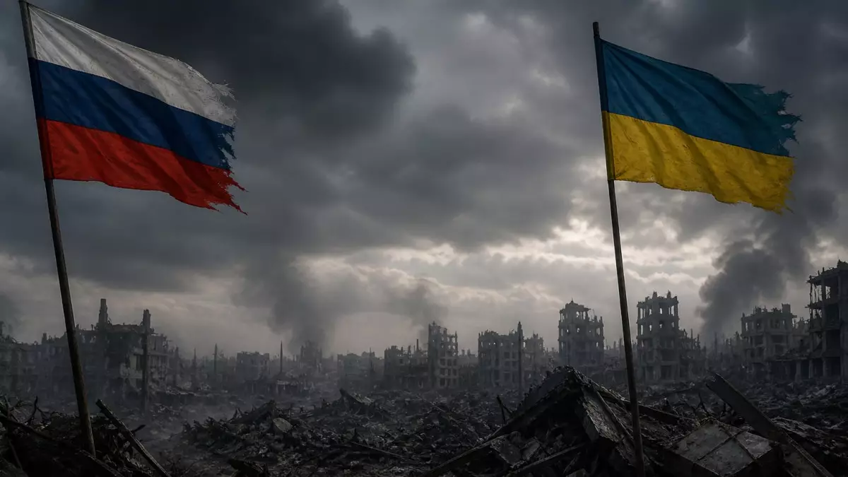  Ресей мен Украина атысты уақытша тоқтатады 