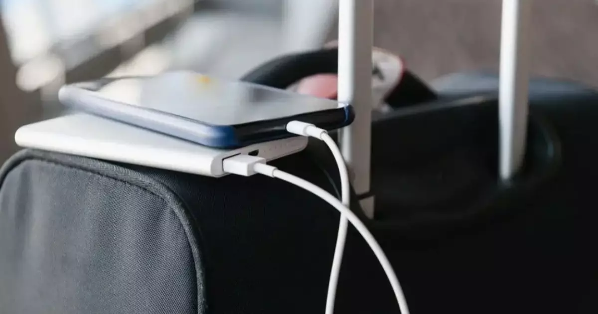  FlyArystan жолаушыларға әуеде power bank қолдануына қатысты ережесін қайта өзгертті 