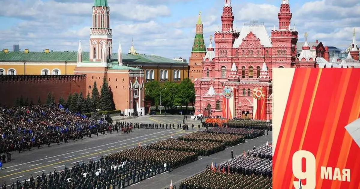  Ресей 9 мамырға орай Украинамен екі күндік бітім жариялады 