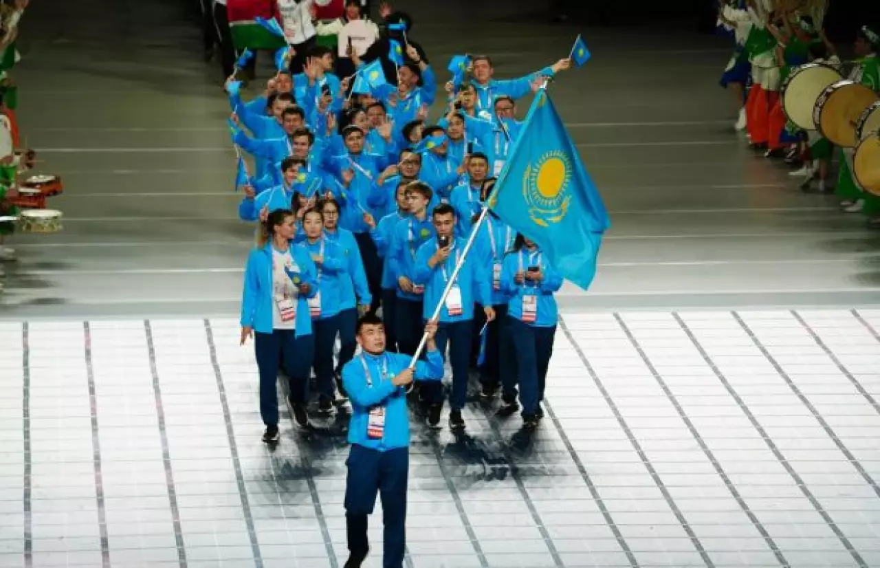 Сурдлимпиада жүлдегерлеріне 5,5 млрд теңге сыйақы төленді