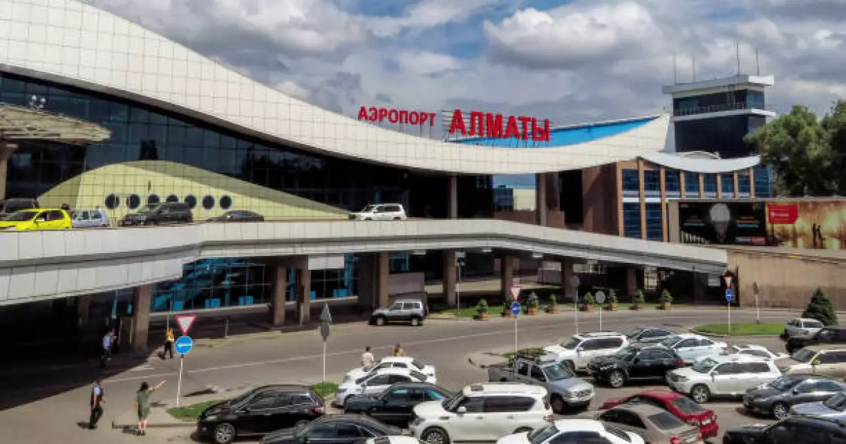   Алматы әуежайы әкімшілік жауапкершілікке тартылды   