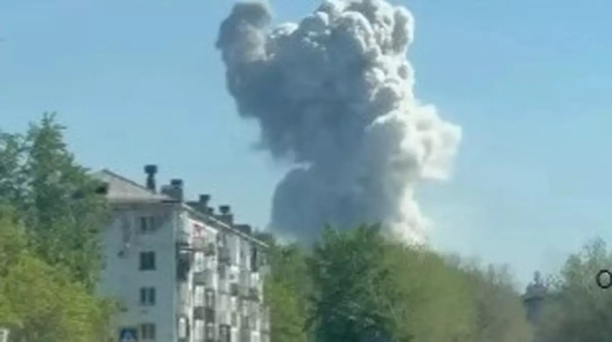Взрыв на "Казцинке": девять пострадавших, двое — в тяжёлом состоянии