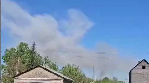 Взрыв в Усть-Каменогорске: один пострадавший в тяжёлом состоянии