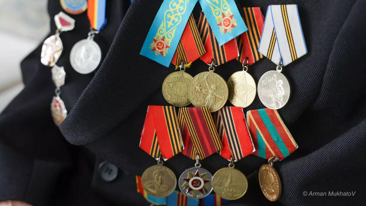 Жеңіс күніне қанша төленеді: Қай өңір ардагерге ең көп қаржы береді?