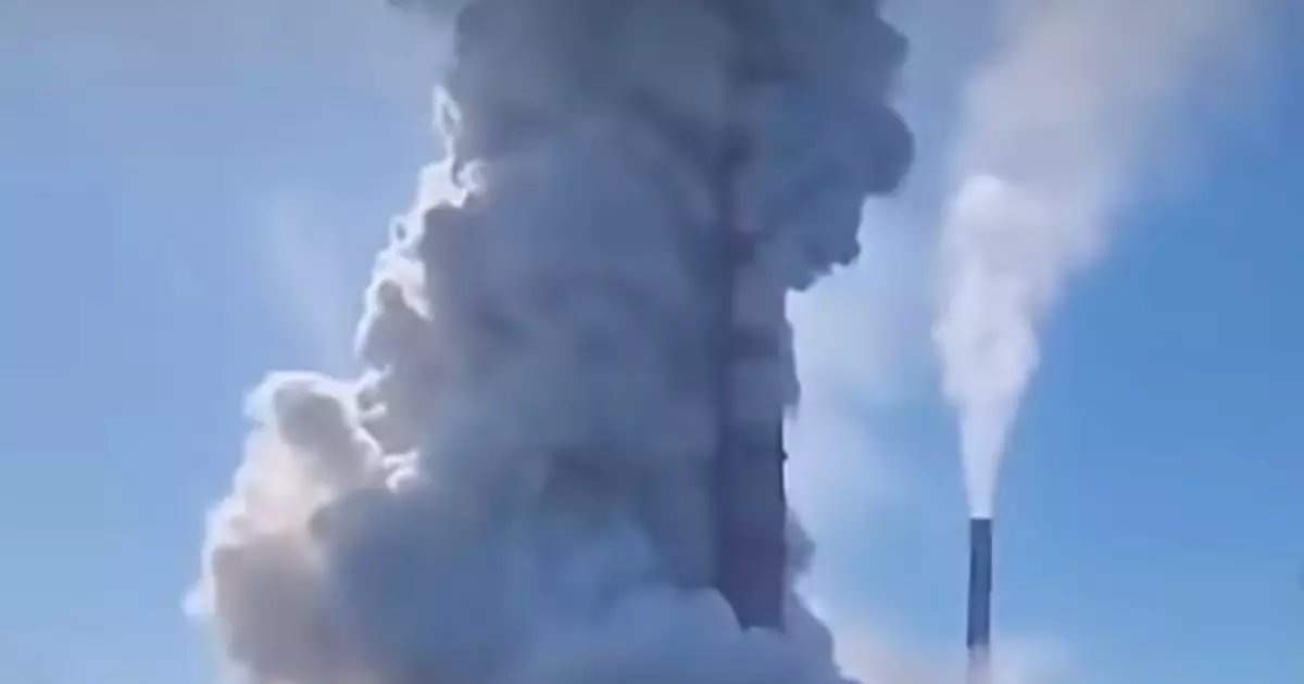  Өскемендегі жойқын жарылыстан ғимарат опырылып құлады 