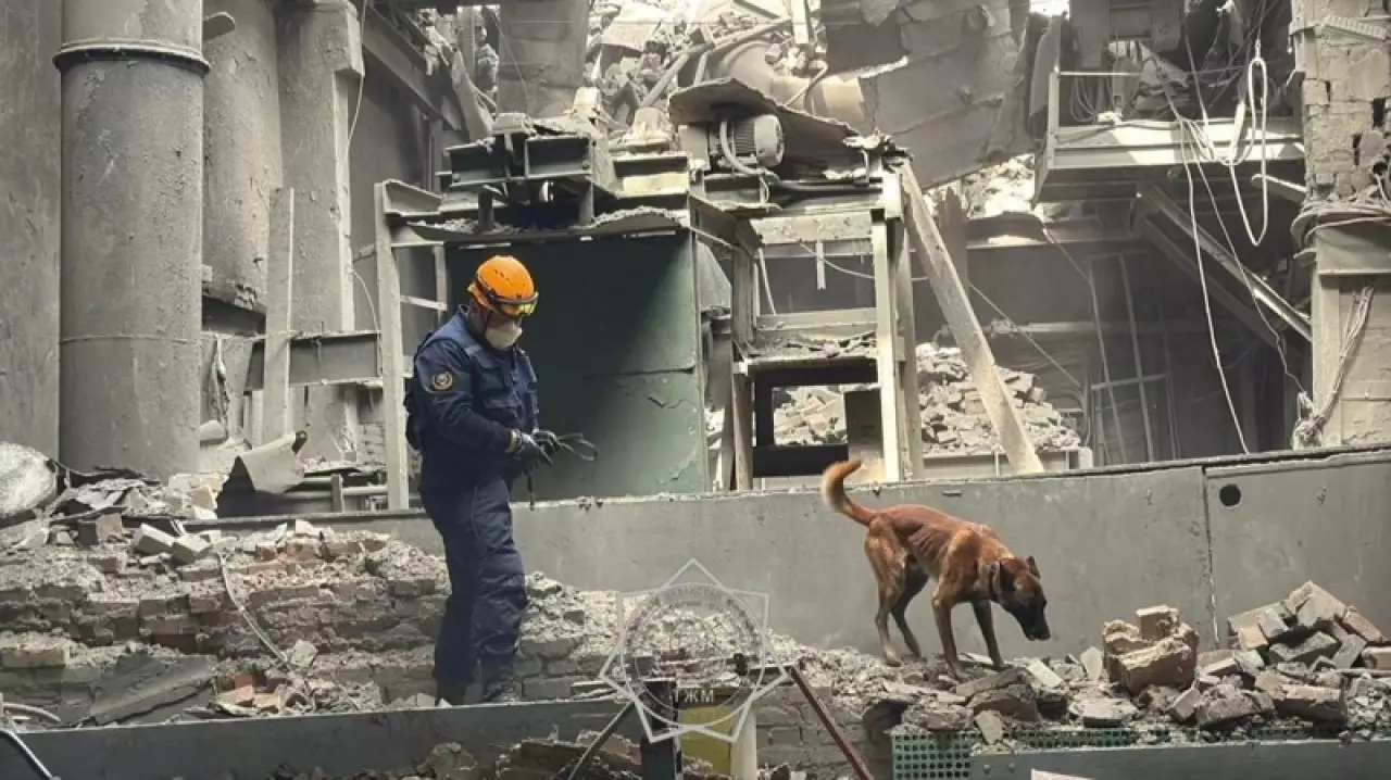 Олжас Бектенов Өскемендегі жарылысты жеке бақылауына алды