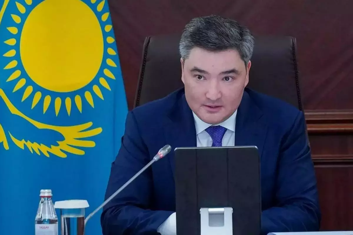 После взрыва на «Казцинке» премьер дал срочные поручения