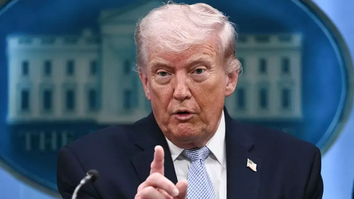  `Иран қарсы шықса, жойып жібереміз`: Трамп қатаң мәлімдеме жасады 