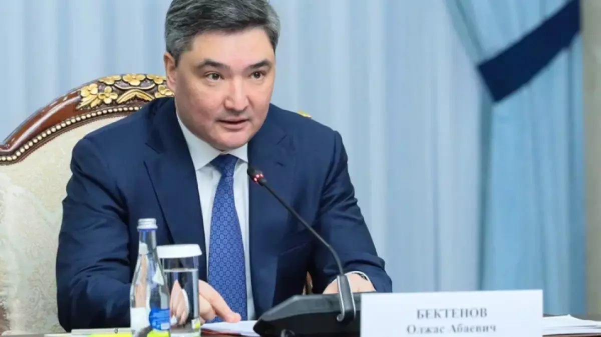  Бектенов: дайындық әлсіз болса, әкімдер жеке жауап береді 