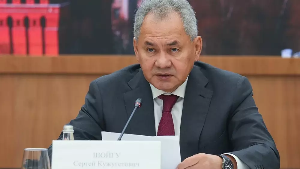 Сергей Шойгу мемлекеттік төңкеріс ұйымдастыруы мүмкін
