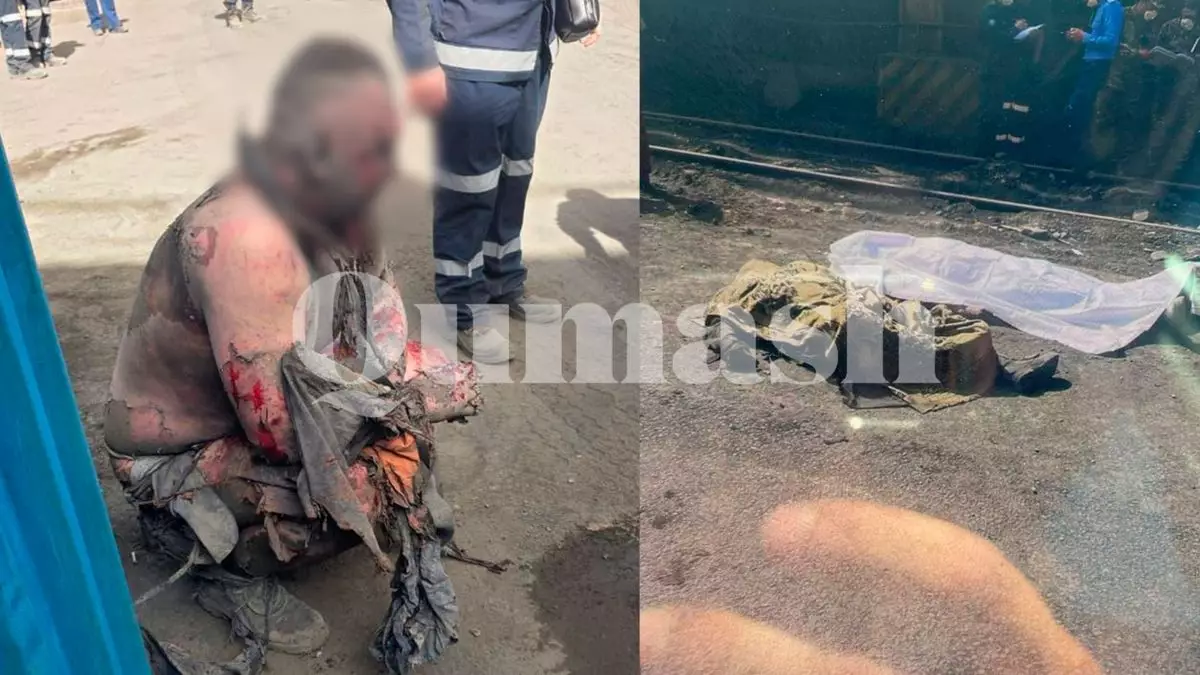 Два человека погибли из-за взрыва на заводе “Казцинк” в ВКО