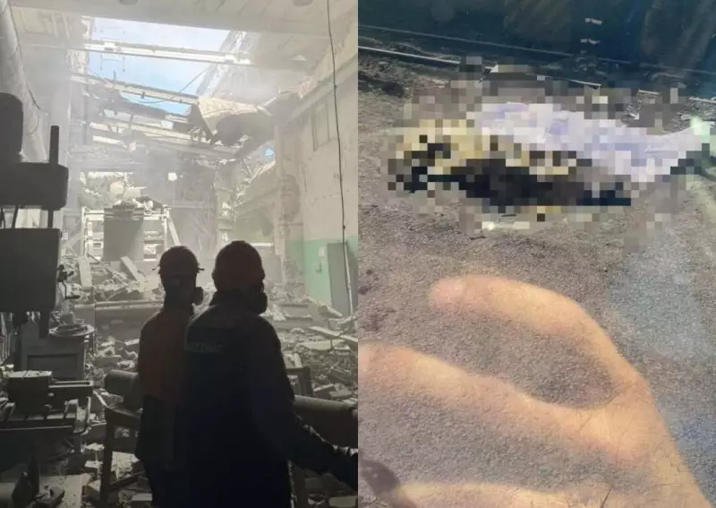 Два человека погибли при взрыве на «Казцинке»