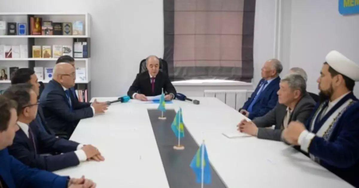  Оралда конфессияаралық келісім комьюнити орталығы ашылды 
