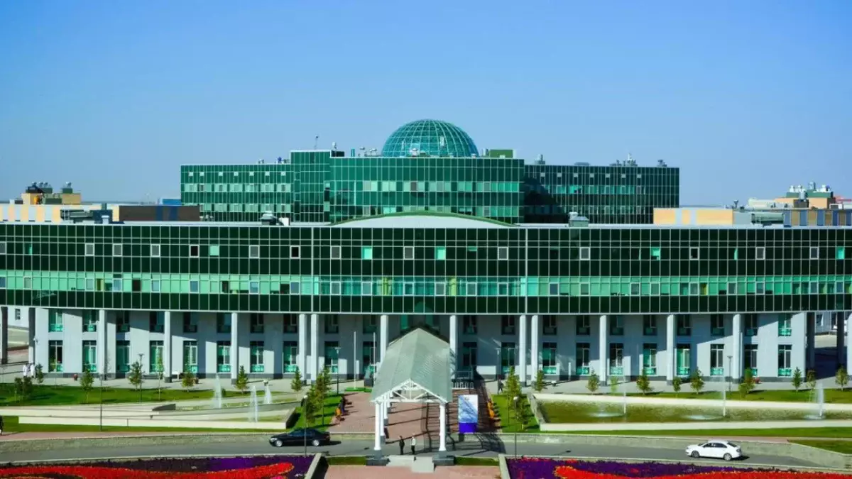 «Золотой стандарт» медицины: больница УДП РК прошла инспекцию JCI