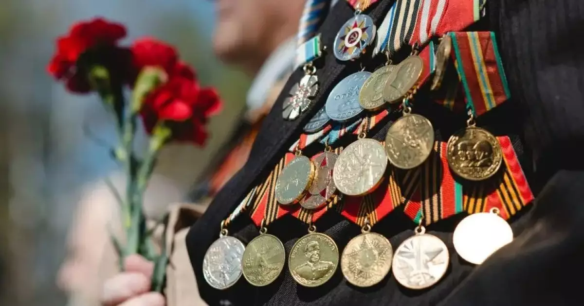  Астана мен Алматыда Отан соғысының ардагерлеріне төлемақы берілді 