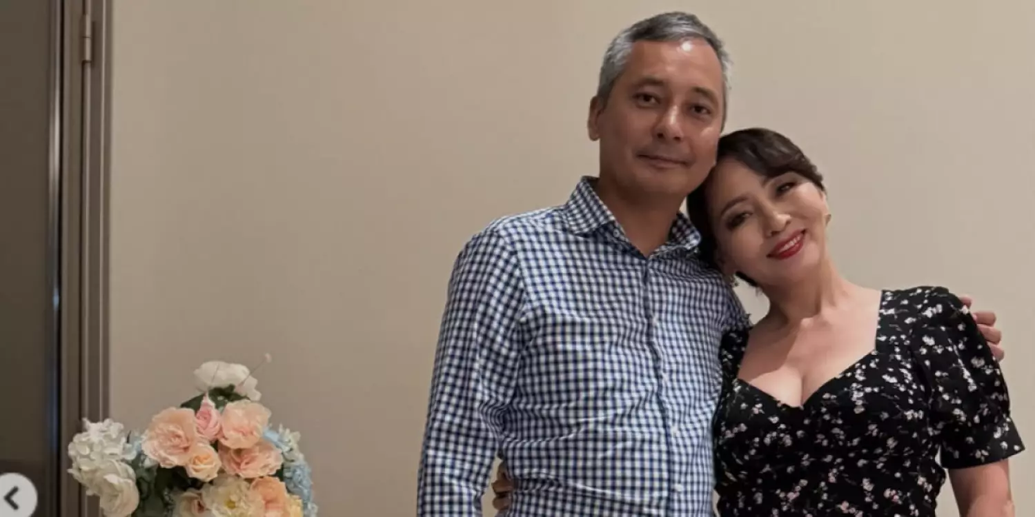 "Құлақтан тебе салдым": Айгүл Иманбаева екінші некесі туралы сыр шертті