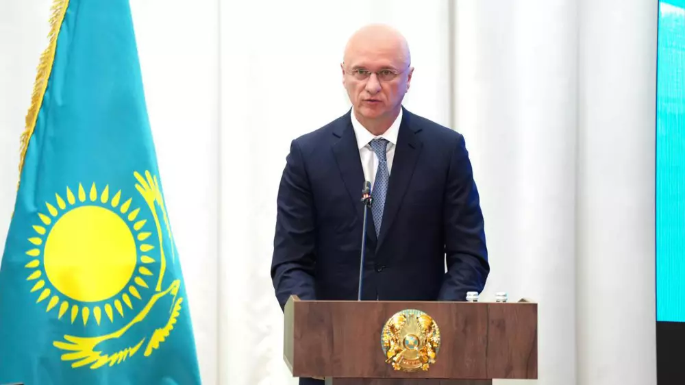 Роман Скляр возглавил Администрацию Президента
