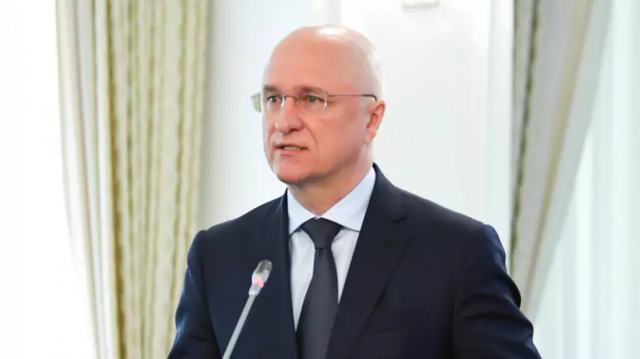 Роман Скляр Президент әкімшілігінің басшысы болып тағайындалды