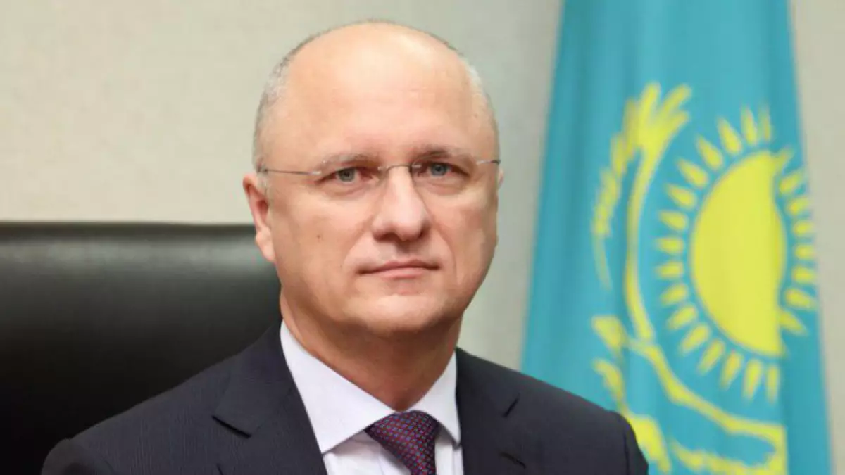 Роман Скляр возглавил Администрацию Президента