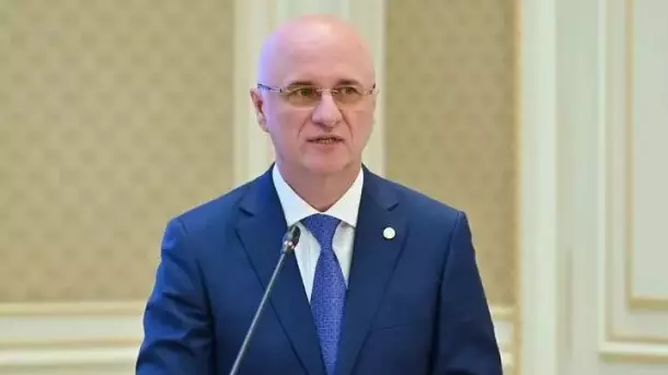 Роман Скляр назначен Руководителем Администрации Президента Казахстана