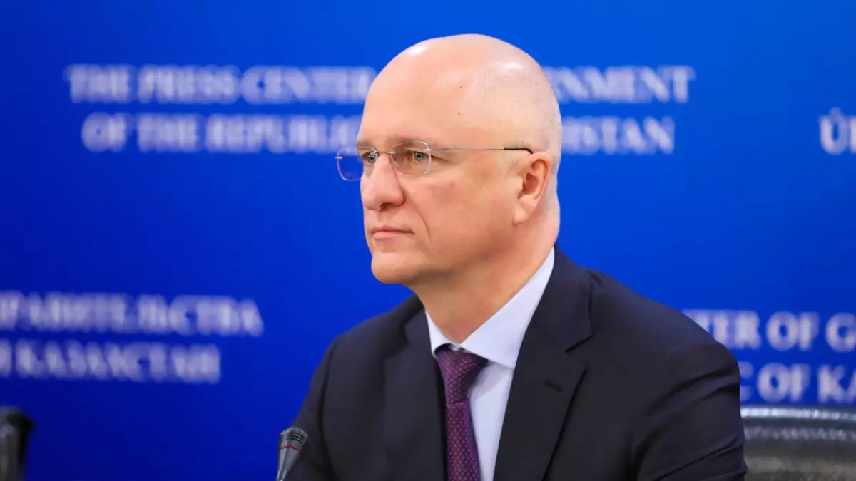 Роман Скляр Президент Әкімшілігінің басшысы болып тағайындалды