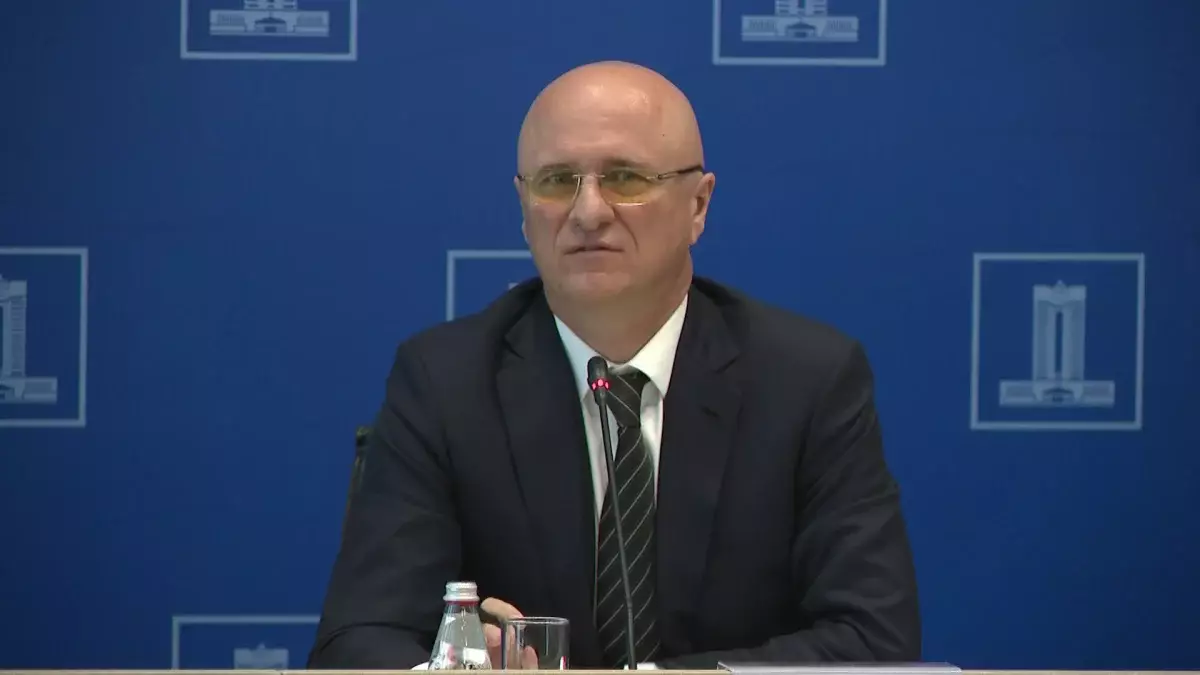 Роман Скляр ҚР Президенті Әкімшілігінің Басшысы болып тағайындалды
