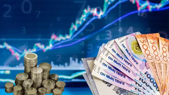 Инфляция в Казахстане демонстрирует тенденцию к постепенному замедлению.