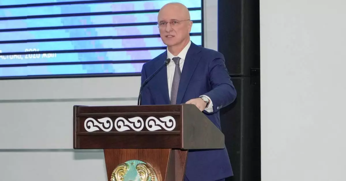  Роман Скляр Президент Әкімшілігінің басшысы болып тағайындалды 
