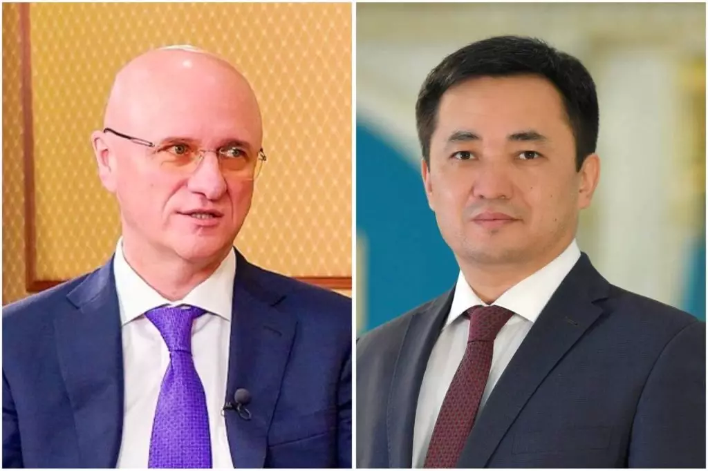 Президент әкімшілігінің басшысы ауысты