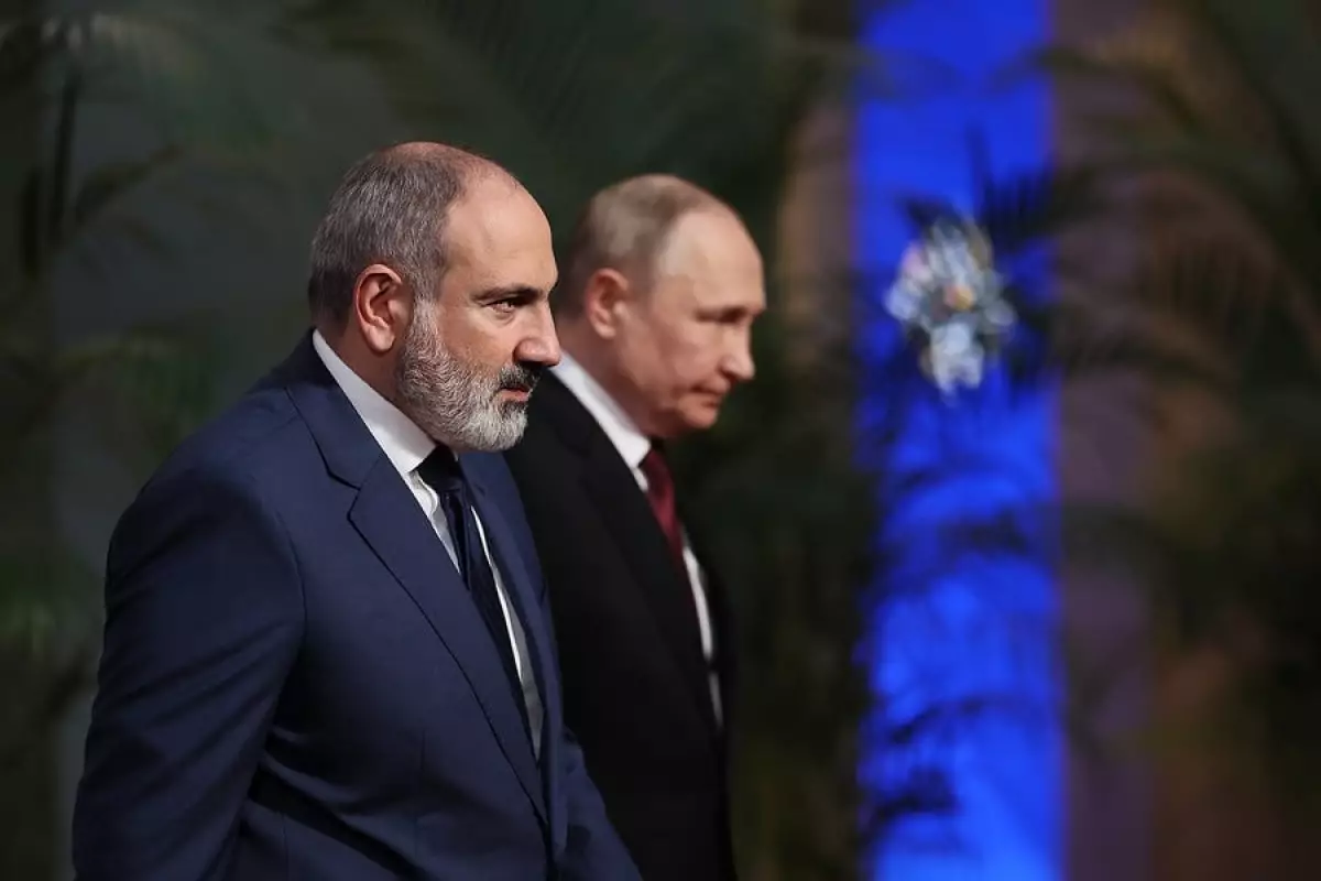 Кавказ бен Орталық Азия: Еревандағы саммит Путиннің геосаяси жеңілісі ме?