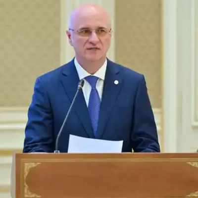 Роман Скляр возглавил Администрацию Президента