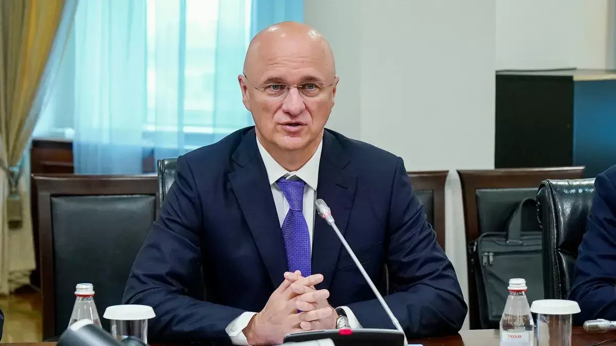 Роман Скляр президент әкімшілігінде жаңа қызметке кірісті