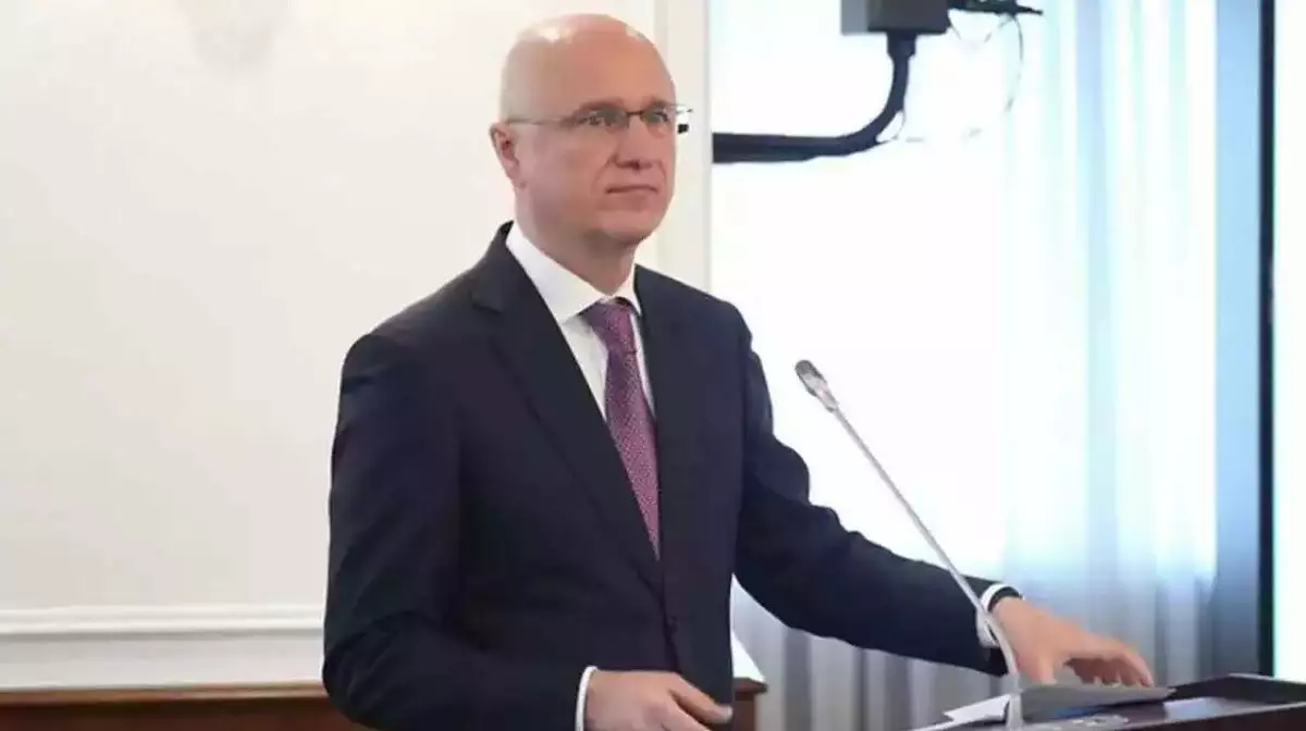 Роман Скляр возглавил Администрацию президента