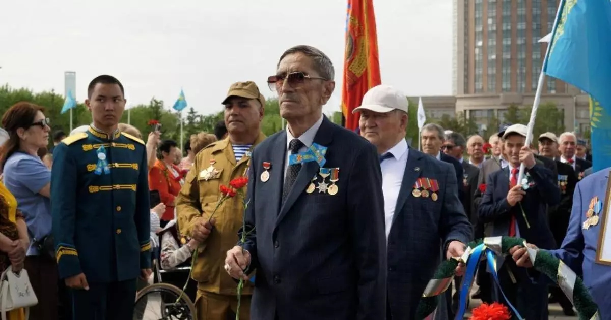  Астанада Жеңіс күніне орай ардагерлерге қандай төлем түрлері берілетіні айтылды 