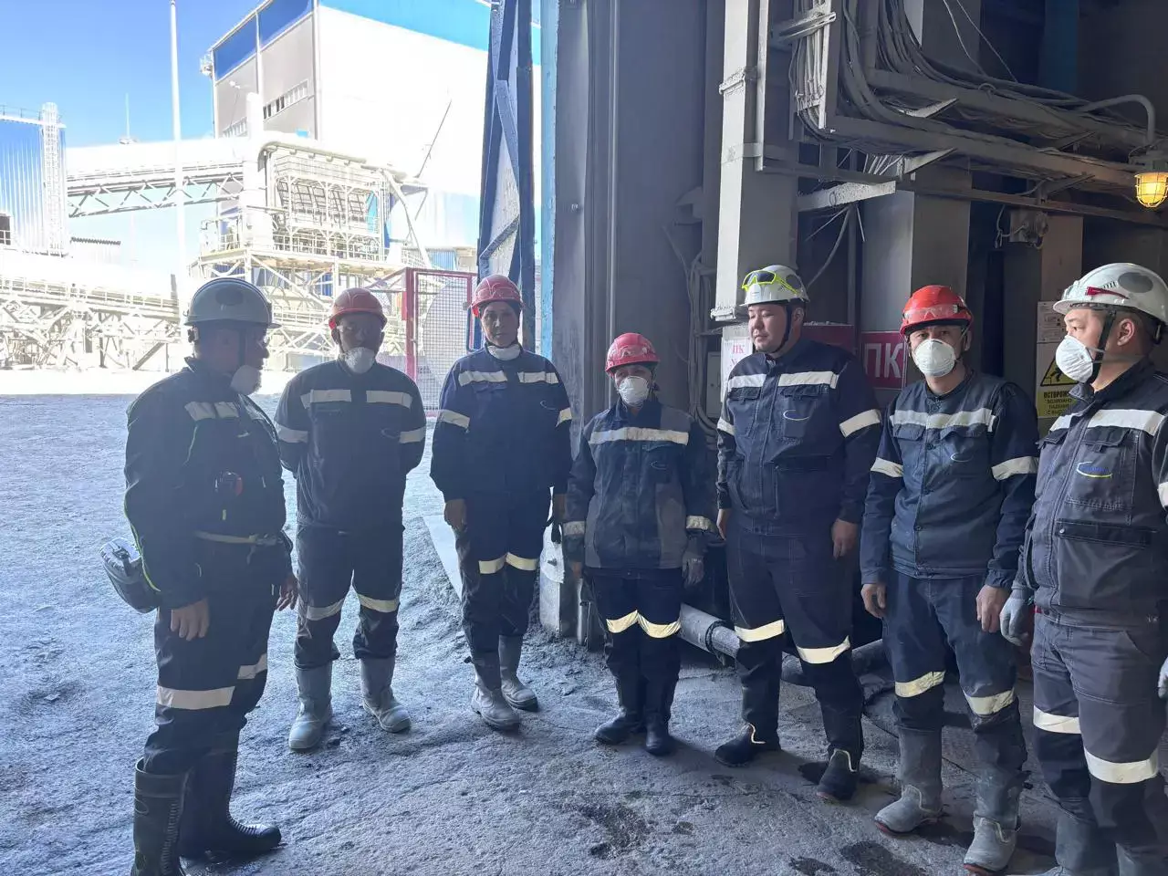 Өмір мен денсаулыққа қауіп төнген жағдайда жұмыс істеуге жол берілмейді — Қазақмыс