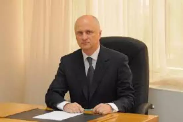 Роман Скляр Президент Әкімшілігінің басшысы болып тағайындалды