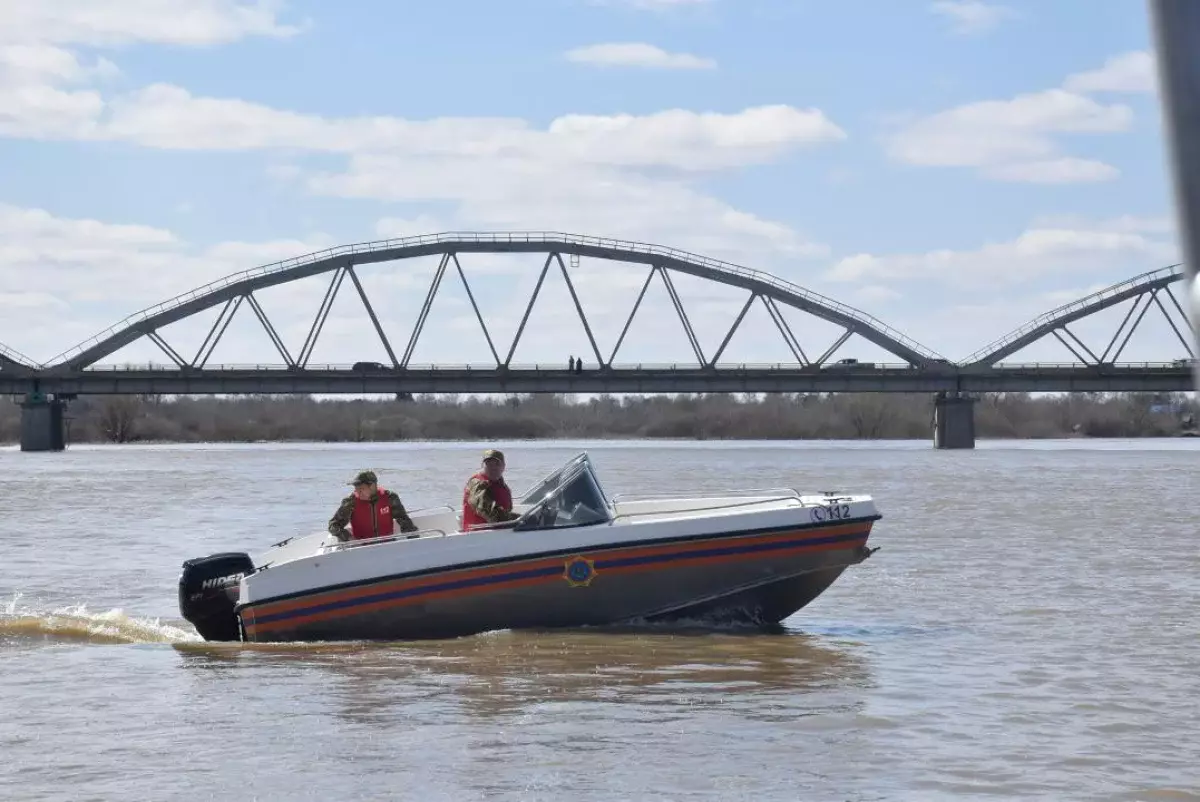 Елімізде су тасқыны жағдайы тұрақталды