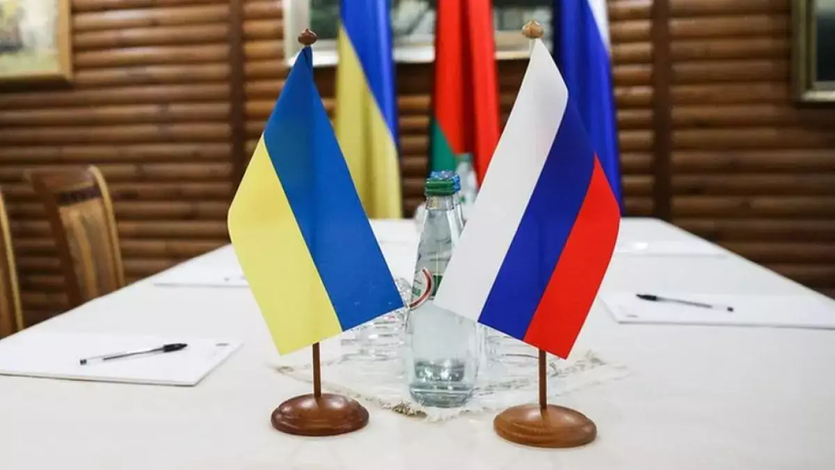 Ресей Жеңіс күніне орай Украинамен уақытша бітім жариялады