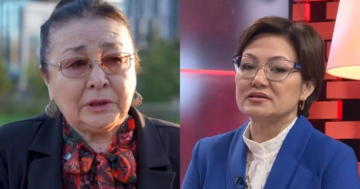  `Пәтер жалдап тұрады... Жүрегім қарс айырылды`: Дана Нұржігіт актриса Меруерт Өтекешова туралы сұмдық жайтты айтты (ФОТО) 