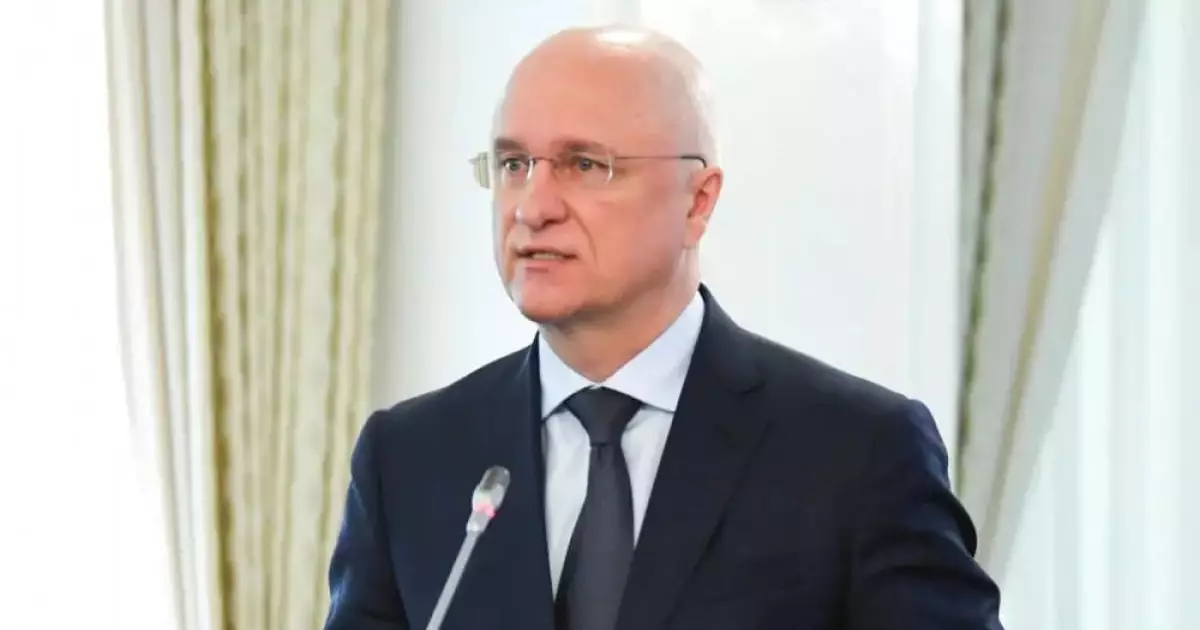  Роман Скляр возглавил Администрацию Президента 