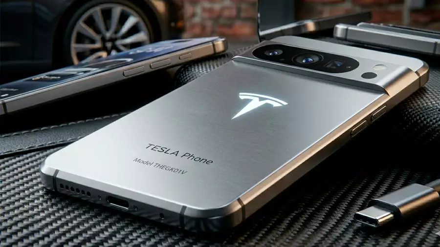 Tesla смартфоны туралы қауесет: Model Pi қандай болуы мүмкін?