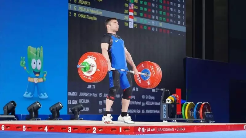 Қазақстан ауыр атлетикадан Азия чемпионатына төрт спортшы ғана жібереді