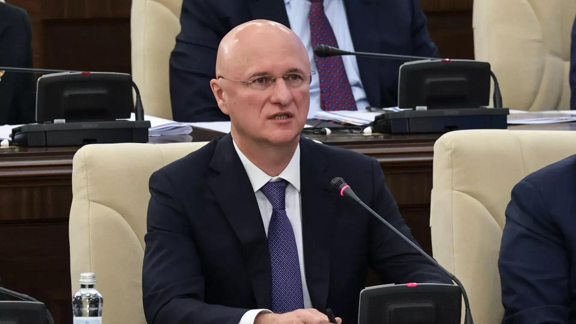 Роман Скляр президент әкімшілігінің басшысы болып тағайындалды