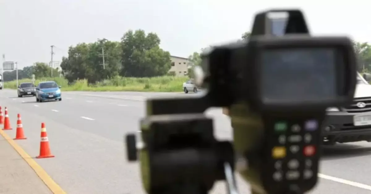  “Сағатына 2 шақырымға жылдамдықты асырғаны үшін айыппұл“: ІІМ ақпаратқа жауап берді 