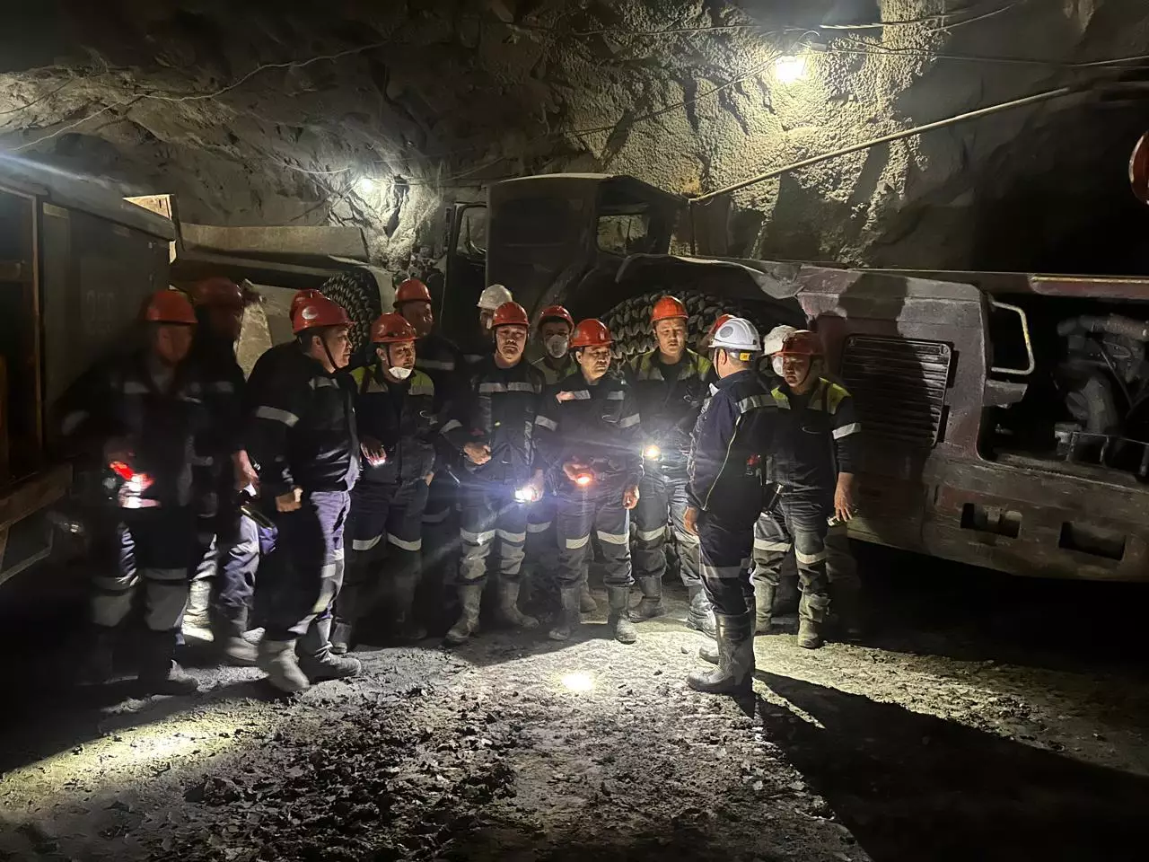 Қазақмыста жаңа ереже: 5 минуттық үзіліс өмірді сақтауға көмектеседі