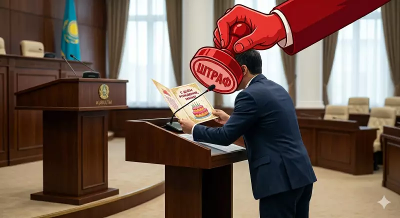 Больше никаких поздравлений маме: депутатов Курултая ограничат в высказываниях