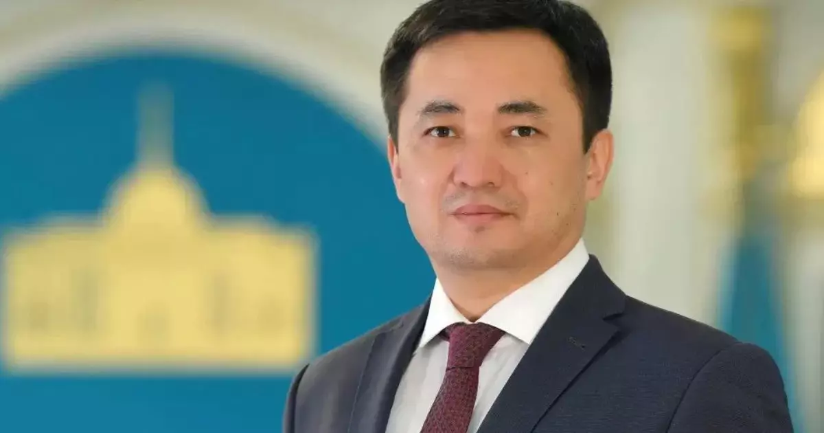 Президент Айбек Дәдебайдың жұмысына жоғары баға берді 